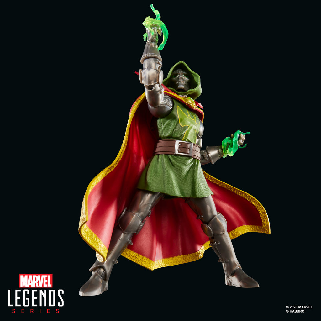 [PRE-ORDER] Marvel Legends Series - Fantastic Four - Emperor Doom Action Figure (G2329)