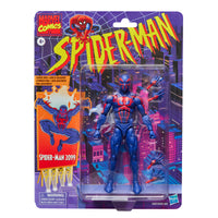 [PRE-ORDER] Marvel Legends Series - Spider-Man Comics - Spider-Man 2099 Action Figure (G2351)