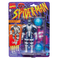 [PRE-ORDER] Marvel Legends Series - Spider-Man Comics - Cardiac Action Figure (G2357)