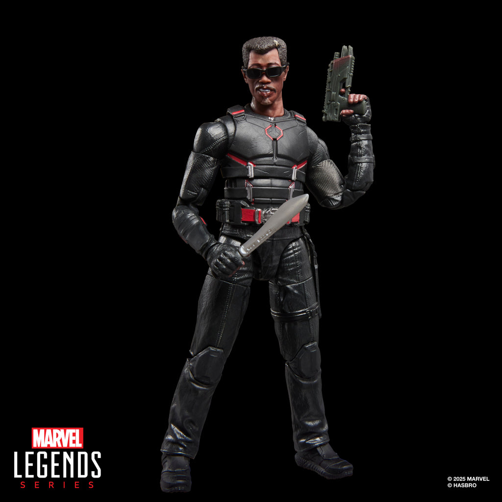 [PRE-ORDER] Marvel Legends Series - Deadpool & Wolverine (Movie) - Marvel's Blade Action Figure (G2367)