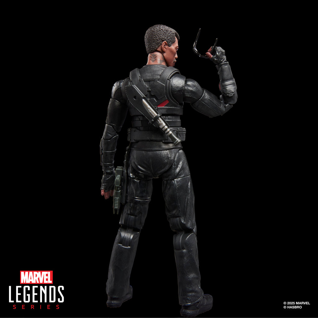 [PRE-ORDER] Marvel Legends Series - Deadpool & Wolverine (Movie) - Marvel's Blade Action Figure (G2367)