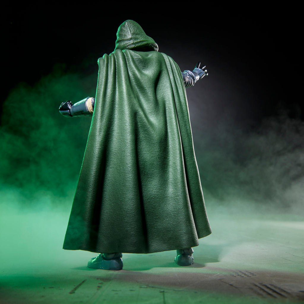 Marvel Legends Series - Avengers: Doomsday - Doctor Doom Action Figure (G2372)