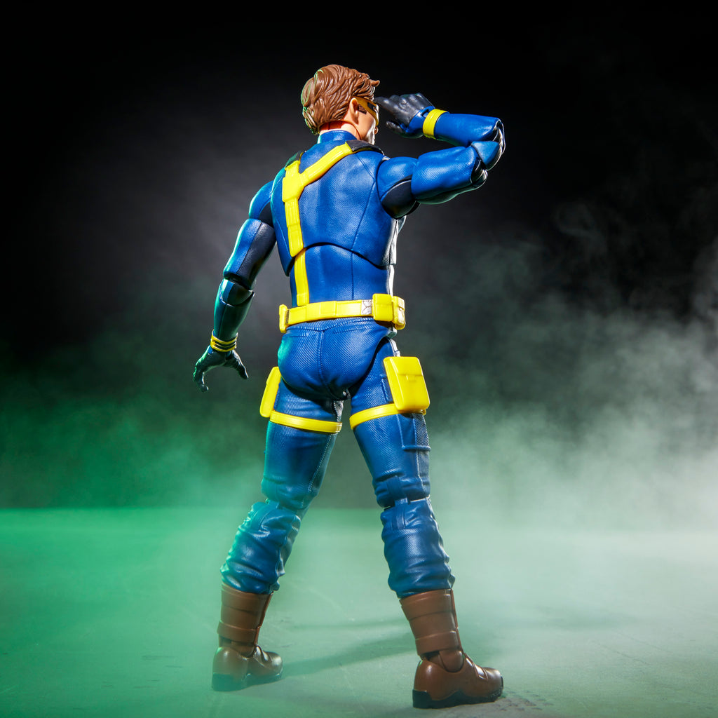 [PRE-ORDER] Marvel Legends Series - Avengers: Doomsday - Cyclops Action Figure (G2374)