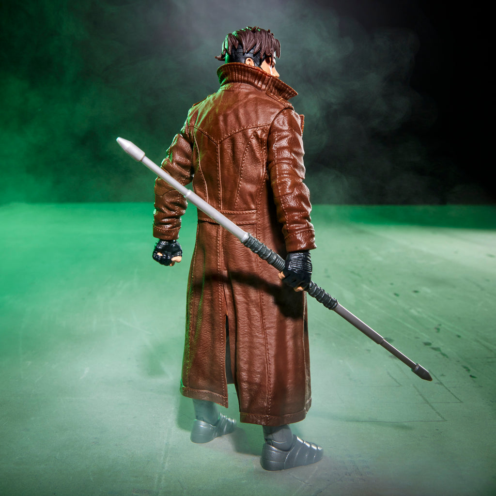 [PRE-ORDER] Marvel Legends Series - Avengers: Doomsday - Gambit Action Figure (G2375)