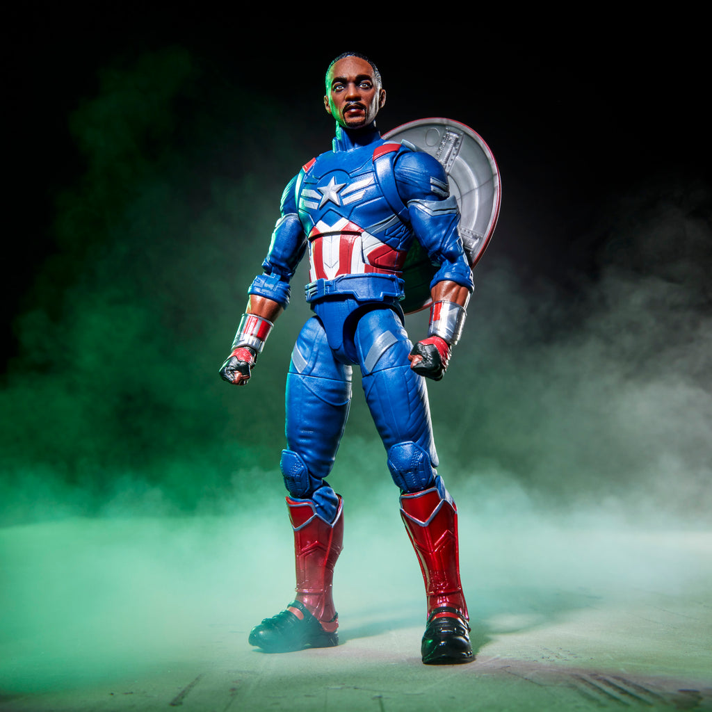 [PRE-ORDER] Marvel Legends Series - Avengers: Doomsday - Captain America Action Figure (G2377)