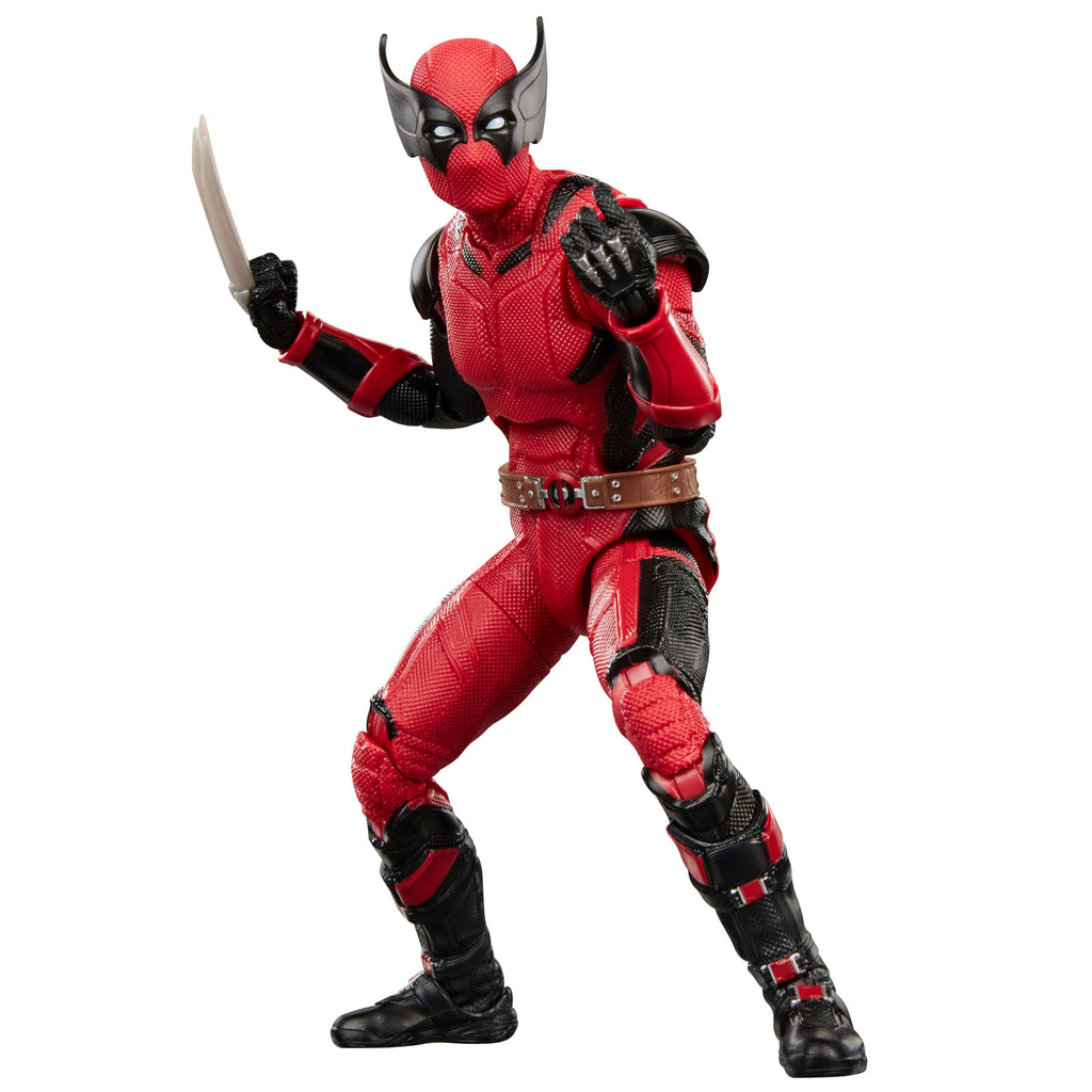 [PRE-ORDER] Marvel Legends Series - Deadpool & Wolverine - Wolverinepool (Concept Art) Action Figure (G2382)
