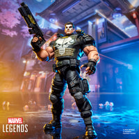 [PRE-ORDER] Marvel Legends Series - Marvel Rivals - The Punisher Action Figure (G2384)