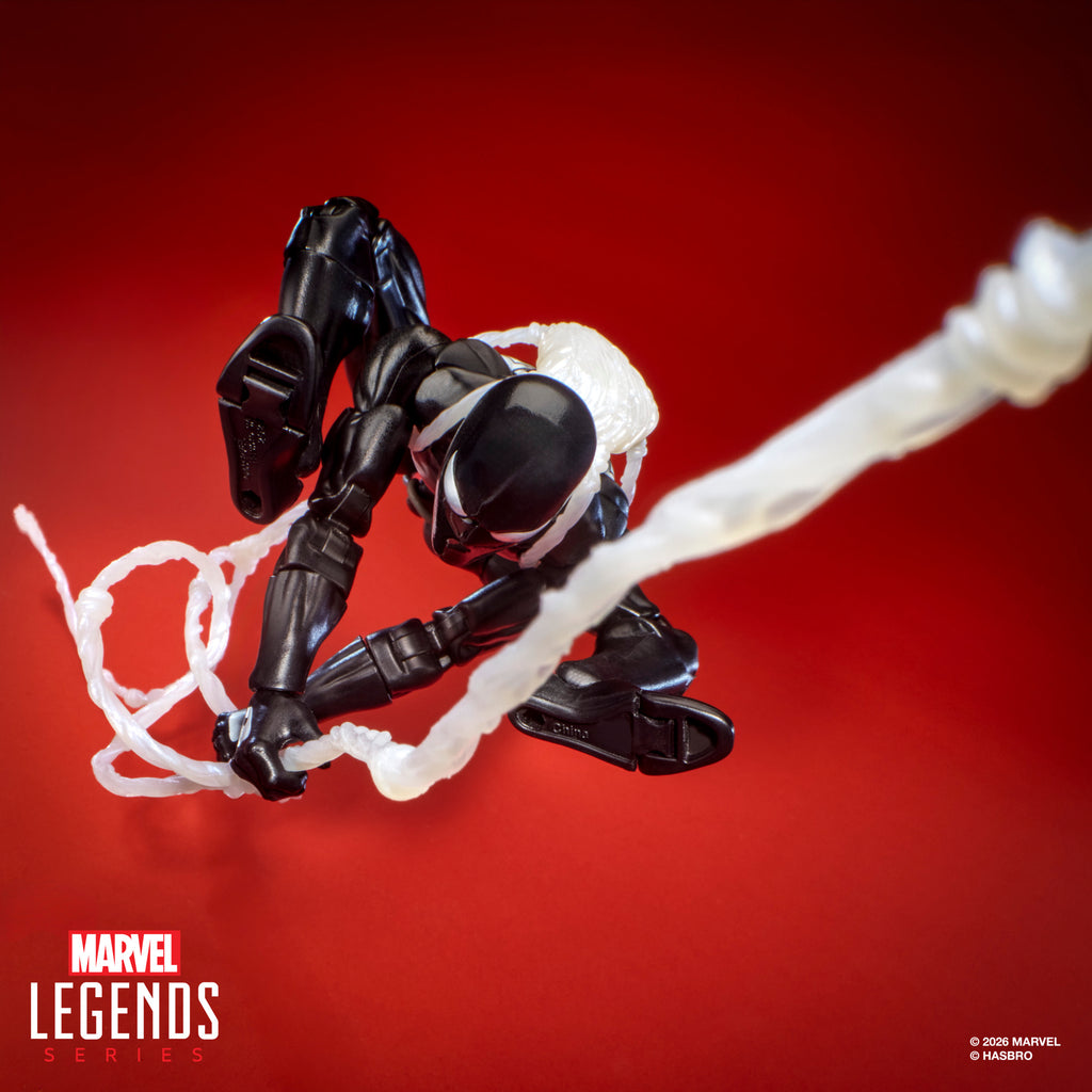 [PRE-ORDER] Marvel Legends Maximum Series Symbiote Spider-Man Action Figure (G2400)
