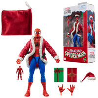 [PRE-ORDER] Marvel Legends Series - Spider-Man (Marvel Holiday Special) Action Figure (G2401)