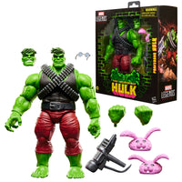 [PRE-ORDER] Marvel Legends Retro Series - Incredible Hulk Comics - Professor Hulk Action Figure (G2405)