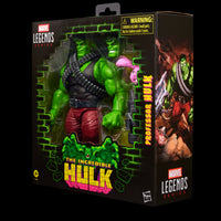 Marvel Legends Series - The Incredible Hulk (Comics) - Professor Hulk Deluxe Action Figure (G2405) LOW STOCK