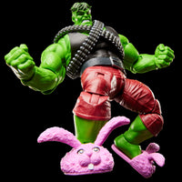[PRE-ORDER] Marvel Legends Retro Series - Incredible Hulk Comics - Professor Hulk Action Figure (G2405)