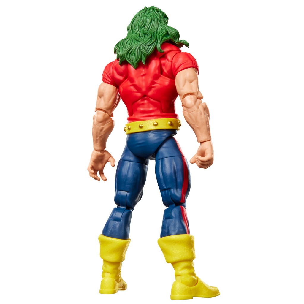 [PRE-ORDER] Marvel Legends Series - Incredible Hulk Comics - Marvel's Doc Samson Action Figure (G2407)