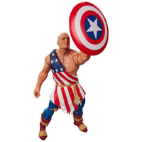 [PRE-ORDER] Marvel Legends Comics Series - Captain America (Earth X) Action Figure (G2412)
