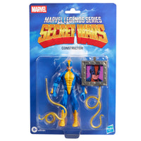 [PRE-ORDER] Marvel Legends Retro Series - Secret Wars (Wave 2) - Constrictor Action Figure (G2415)