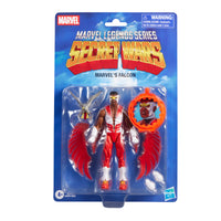 [PRE-ORDER] Marvel Legends Retro Series - Secret Wars (Wave 2) - Falcon Action Figure (G2416)