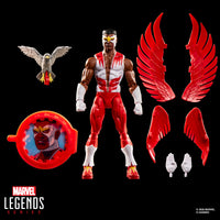 [PRE-ORDER] Marvel Legends Retro Series - Secret Wars (Wave 2) - Falcon Action Figure (G2416)