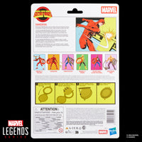 Marvel Legends - Retro Series - Secret Wars (Wave 2) - Daredevil Action Figure (G2417)