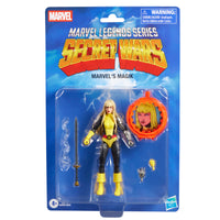 [PRE-ORDER] Marvel Legends Retro Series - Secret Wars (Wave 2) - Marvel's Magik Action Figure (G2418)