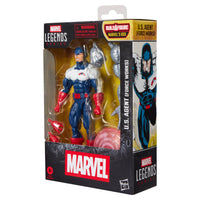 Marvel Legends Series - Marvel’s Box BAF - U.S. Agent (Force Works) Action Figure (G2421) LOW STOCK