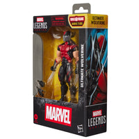 Marvel Legends Series - Marvel’s Box BAF - Ultimate Wolverine Action Figure (G2425)