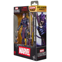 Marvel Legends Series - Marvel’s Box BAF - Dark Avengers Hawkeye Action Figure (G2426) LOW STOCK
