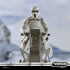 [PRE-ORDER] Star Wars: Vintage Collection - Mandalorian & Grogu - Imperial Remnant AT-RT Action Figure Playset (G2536)