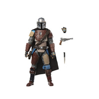 [PRE-ORDER] Star Wars: The Black Series - Star Wars: The Mandalorian - The Mandalorian (Pagodon) Action Figure (G2539)