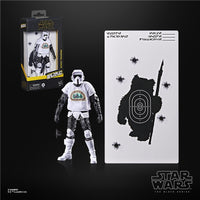 [PRE-ORDER] Star Wars: The Black Series - May the 4th Be With You - Scout Trooper Action Figure (G2544)