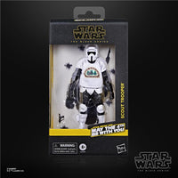 [PRE-ORDER] Star Wars: The Black Series - May the 4th Be With You - Scout Trooper Action Figure (G2544)