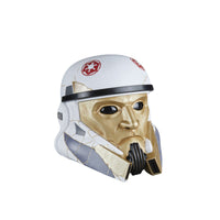 [PRE-ORDER] Star Wars - The Black Series - Ahsoka (Series) - Captain Enoch Premium Electronic Helmet (G2549)