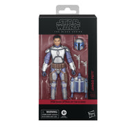 [PRE-ORDER] Star Wars: The Black Series - Attack of the Clones - Jango Fett Action Figure (G2566)