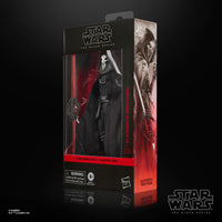 Star Wars: The Black Series - Maul: Shadow Lord (2026) - 03 - Eleventh Brother Action Figure (G2570) LOW STOCK