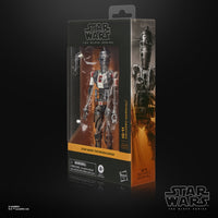 Star Wars: The Black Series - The Mandalorian - #46 - IG-11 (Nevarro Marshal) Action Figure (G2577) LAST ONE!