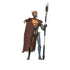 [PRE-ORDER] Star Wars: The Black Series - The Mandalorian & Grogu - Mercenary Guard Droid (Black) Action Figure (G2579)