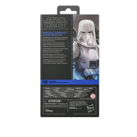Star Wars: Black Series - Mandalorian & Grogu #08 - Imperial Remnant Snowtrooper Action Figure G2580 LOW STOCK