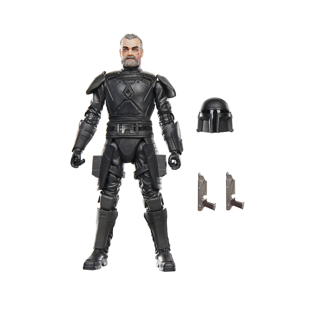 [PRE-ORDER] Star Wars: The Black Series - Maul - Shadow Lord - Mandalorian Super Commando Kebris Action Figure (G2581)