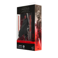 Star Wars: The Black Series - Maul: Shadow Lord (2026) - #01 - Maul Action Figure (G2582)