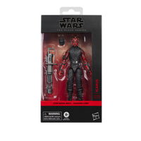 [PRE-ORDER] Star Wars: The Black Series - Maul - Shadow Lord - Icarus Action Figure (G2585)