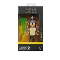 [PRE-ORDER] Star Wars: The Black Series - The Clone Wars - Quinlan Vos Action Figure (G2587)