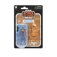 [PRE-ORDER] Star Wars: The Vintage Collection - Attack of the Clones - B1 Battle Droid Commander Action Figure (G2614)