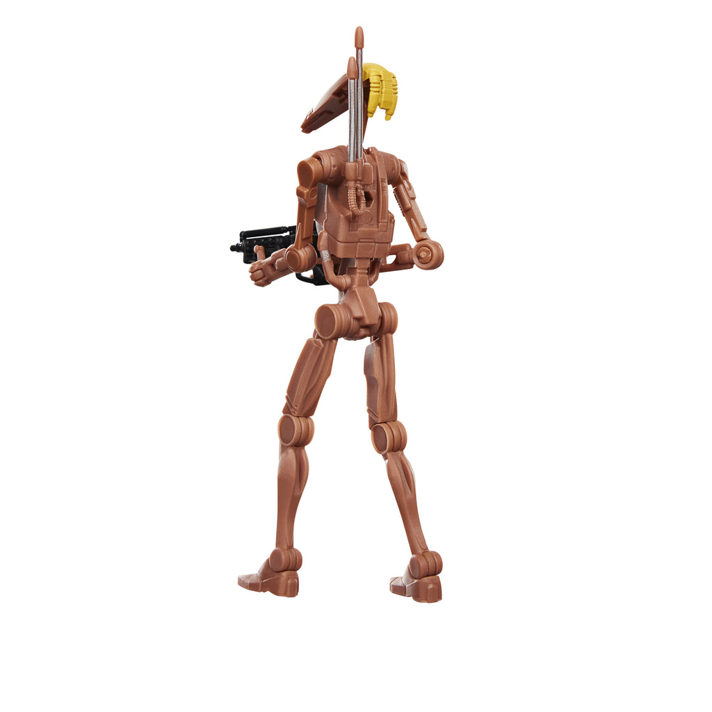 [PRE-ORDER] Star Wars: The Vintage Collection - Attack of the Clones - B1 Battle Droid Commander Action Figure (G2614)