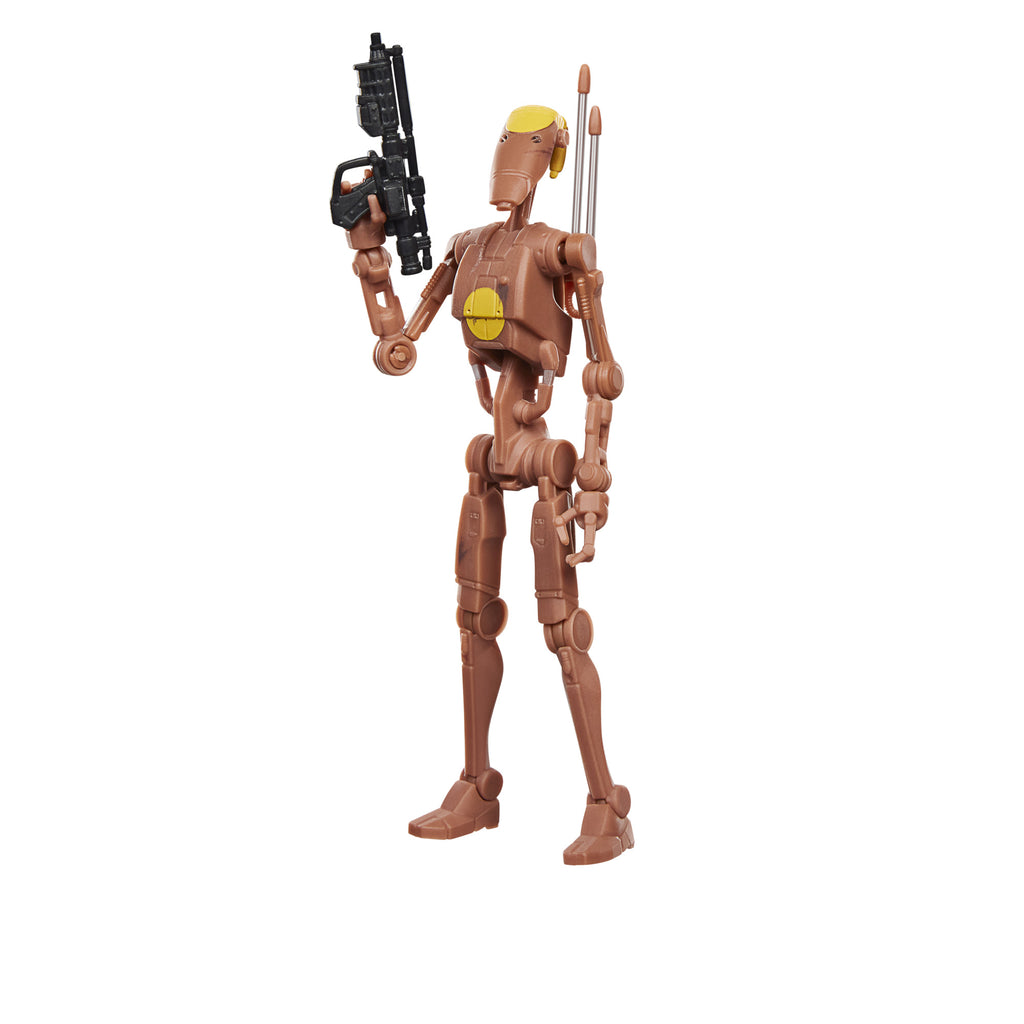 [PRE-ORDER] Star Wars: The Vintage Collection - Attack of the Clones - B1 Battle Droid Commander Action Figure (G2614)