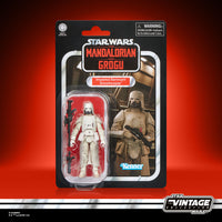 [PRE-ORDER] Star Wars: Vintage Collection VC389 - Mandalorian and Grogu - Imperial Remnant Snowtrooper Action Figure (G2621)