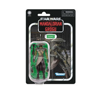 [PRE-ORDER] Star Wars: The Vintage Collection - The Mandalorian and Grogu - Embo Action Figure (G2623)