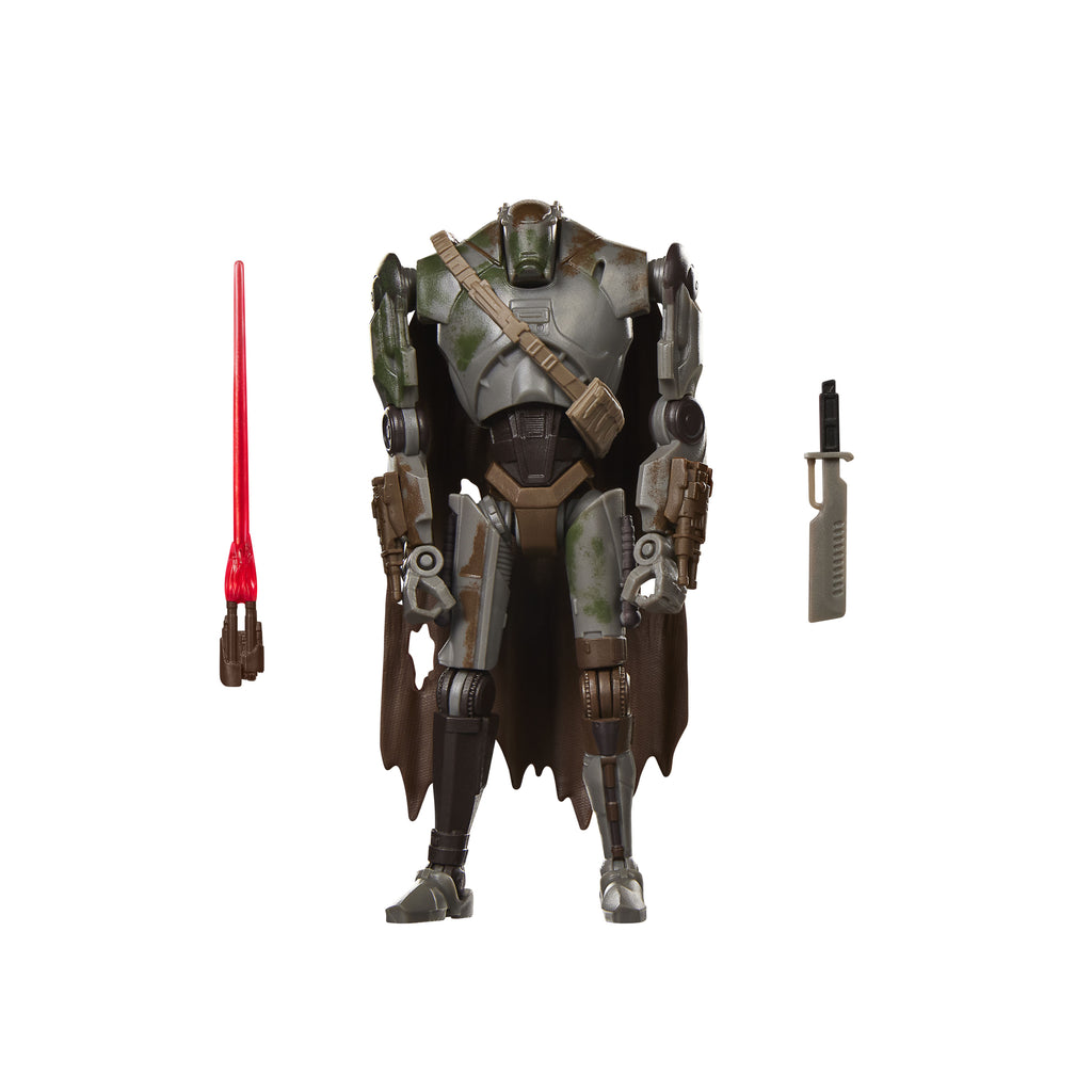 [PRE-ORDER] Star Wars: The Vintage Collection - The Mandalorian and Grogu - Mercenary Droid Action Figure (G2624)