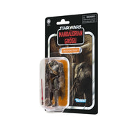 Star Wars The Vintage Collection VC407 The Mandalorian and Grogu: Mercenary Droid Action Figure G2624 LOW STOCK