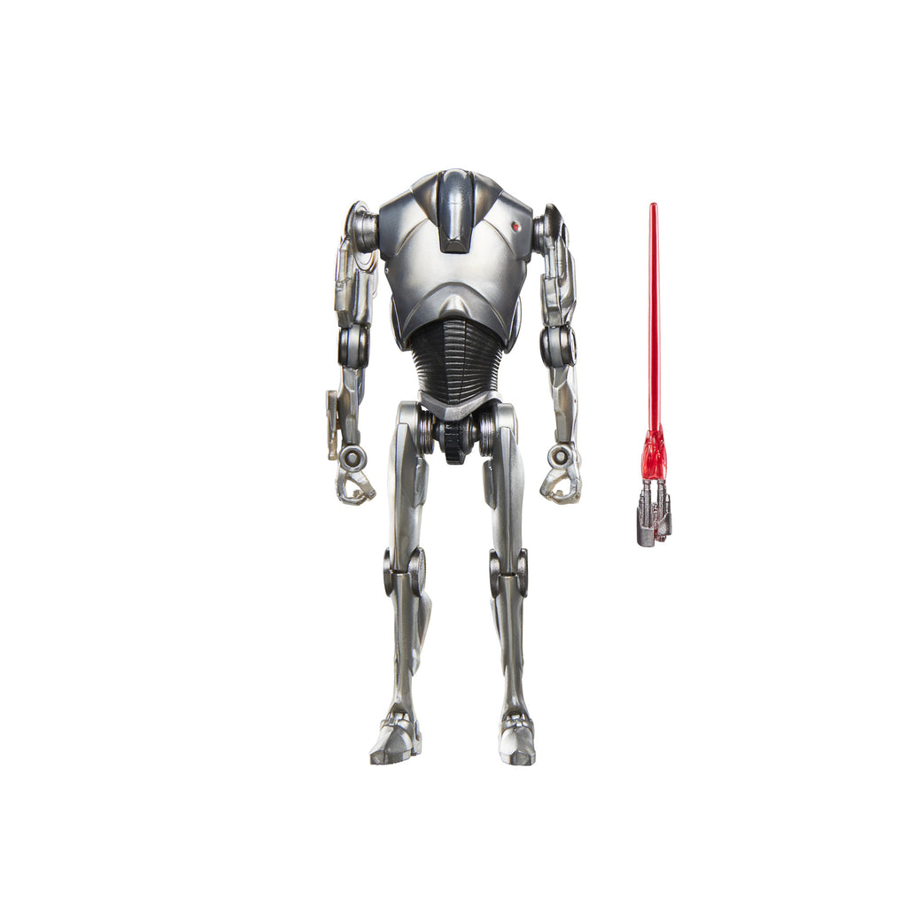 [PRE-ORDER] Star Wars: The Vintage Collection - Attack of the Clones - Super Battle Droid Action Figure (G2628)