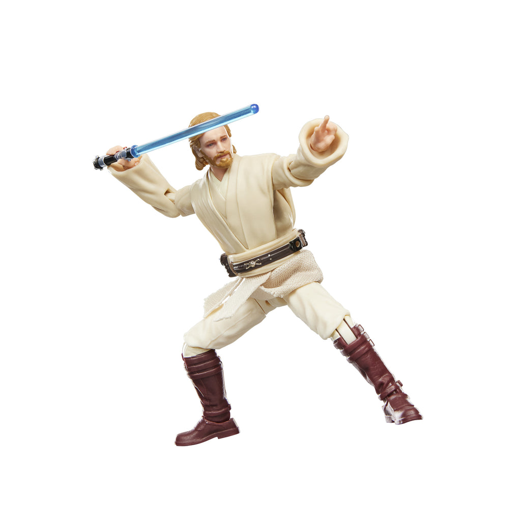 [PRE-ORDER] Star Wars: The Vintage Collection - Attack of the Clones - Obi-Wan Kenobi Action Figure (G2630)