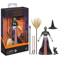 Star Wars: The Black Series - Dathomir Witch (Halloween Edition) Action Figure (G2781)